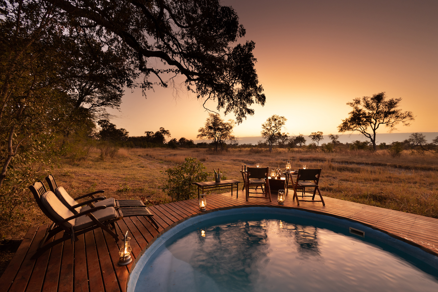 SELINDA EXPLORERS CAMP