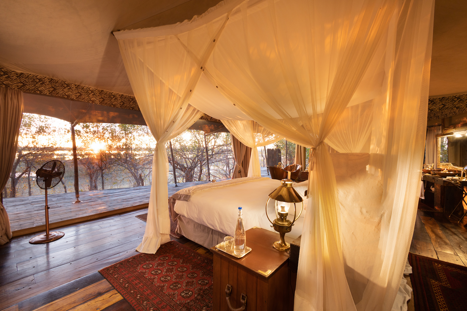 ZARAFA CAMP
