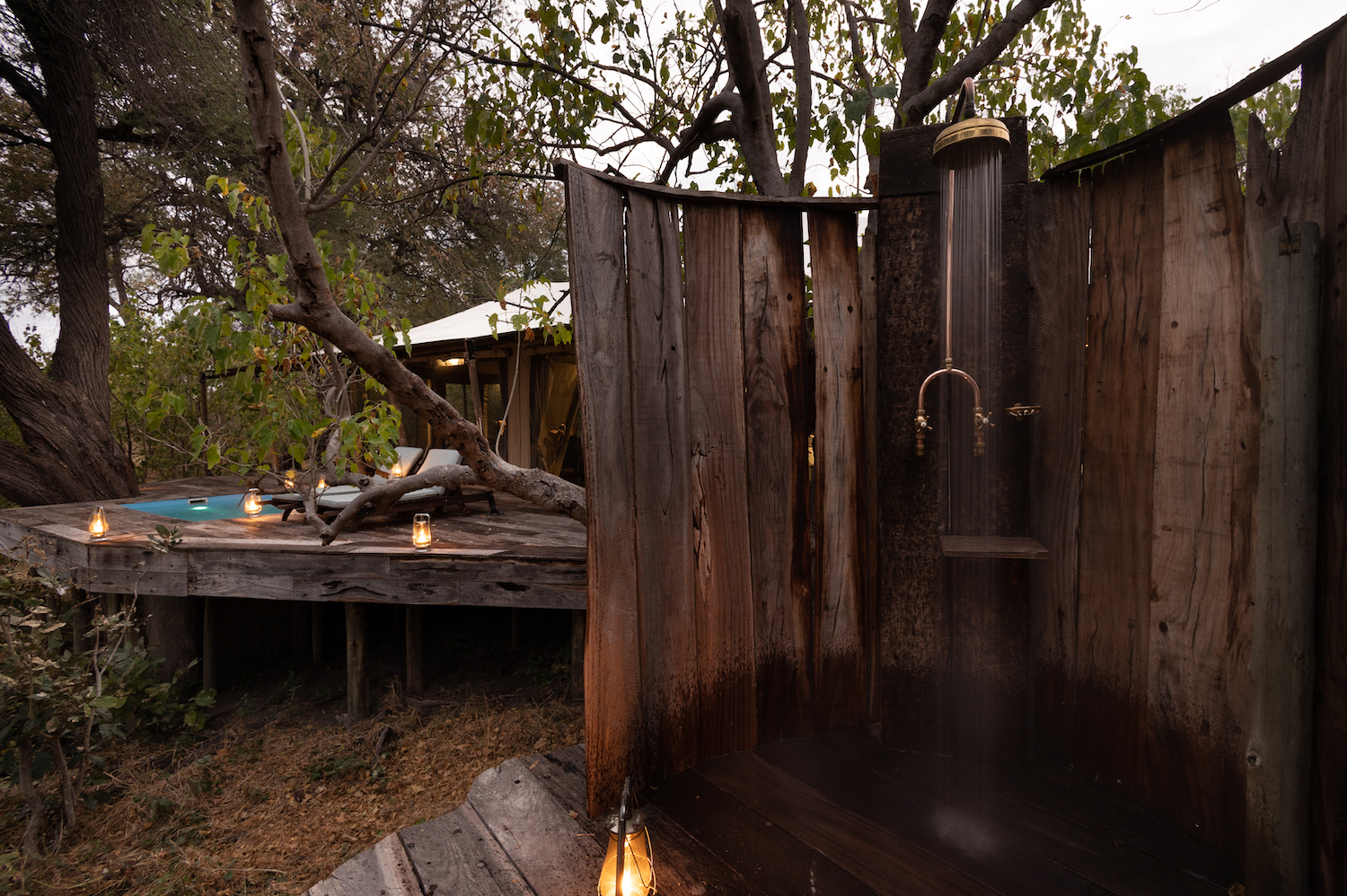 ZARAFA CAMP