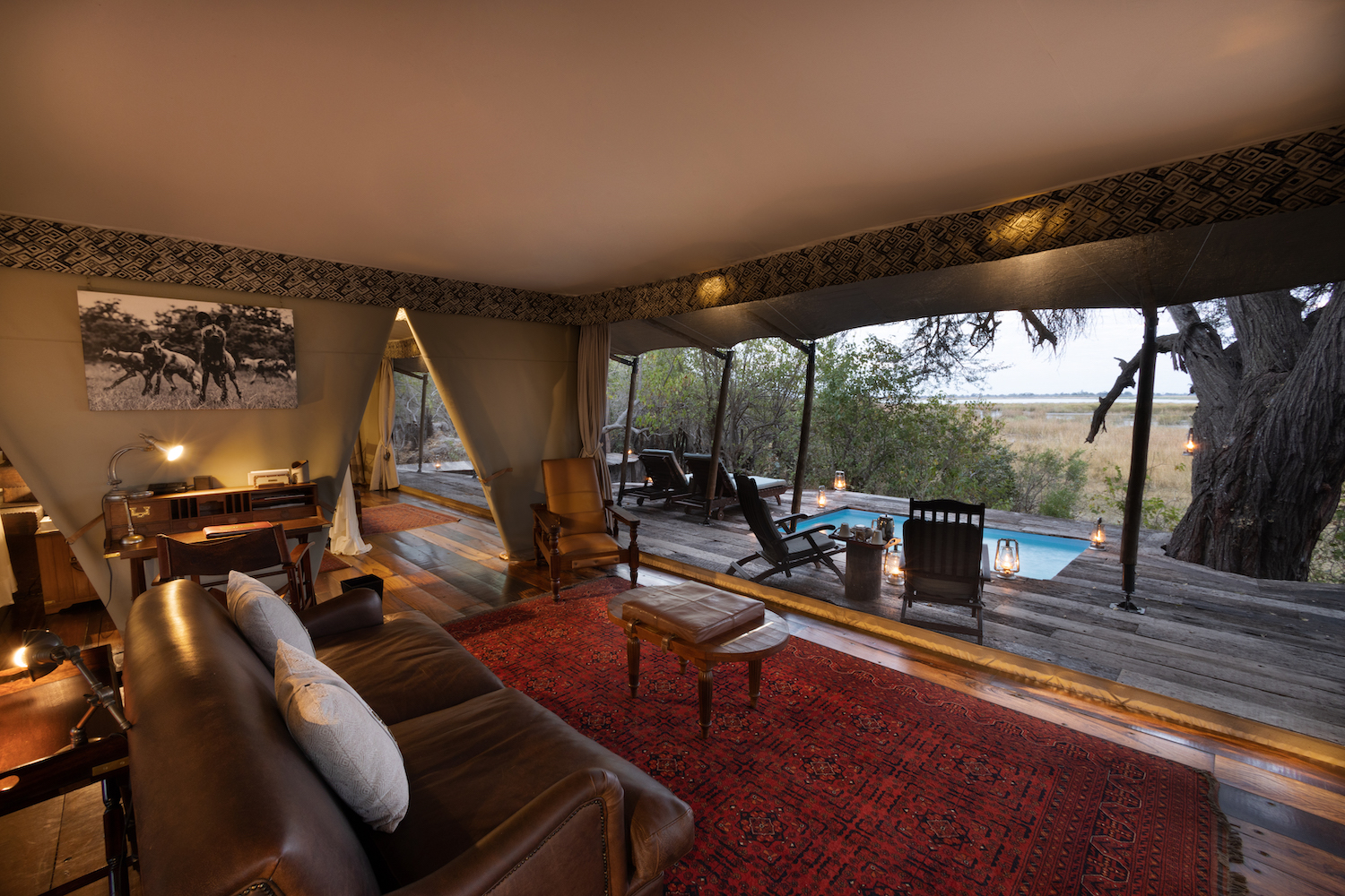 ZARAFA CAMP