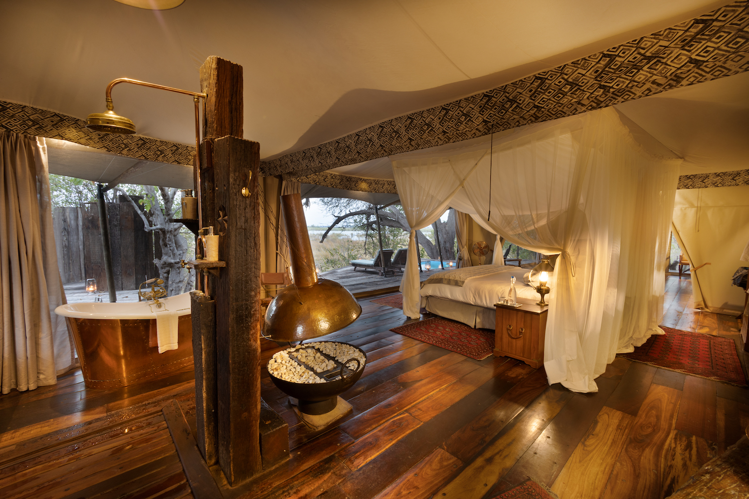 ZARAFA CAMP
