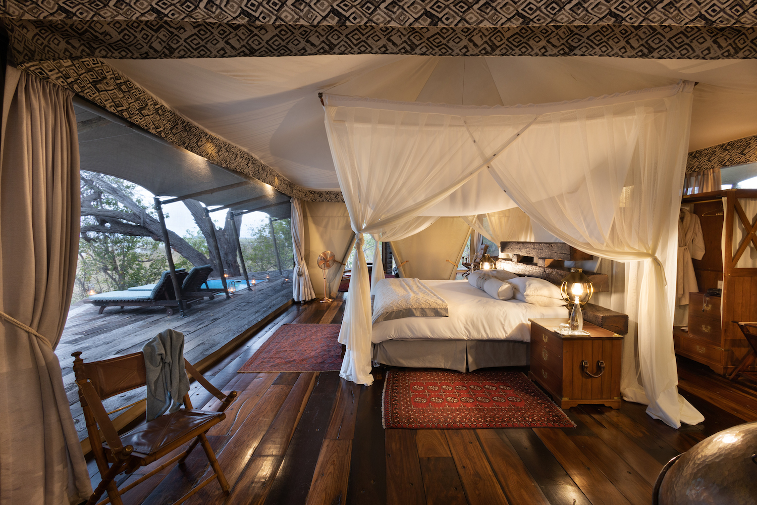 ZARAFA CAMP
