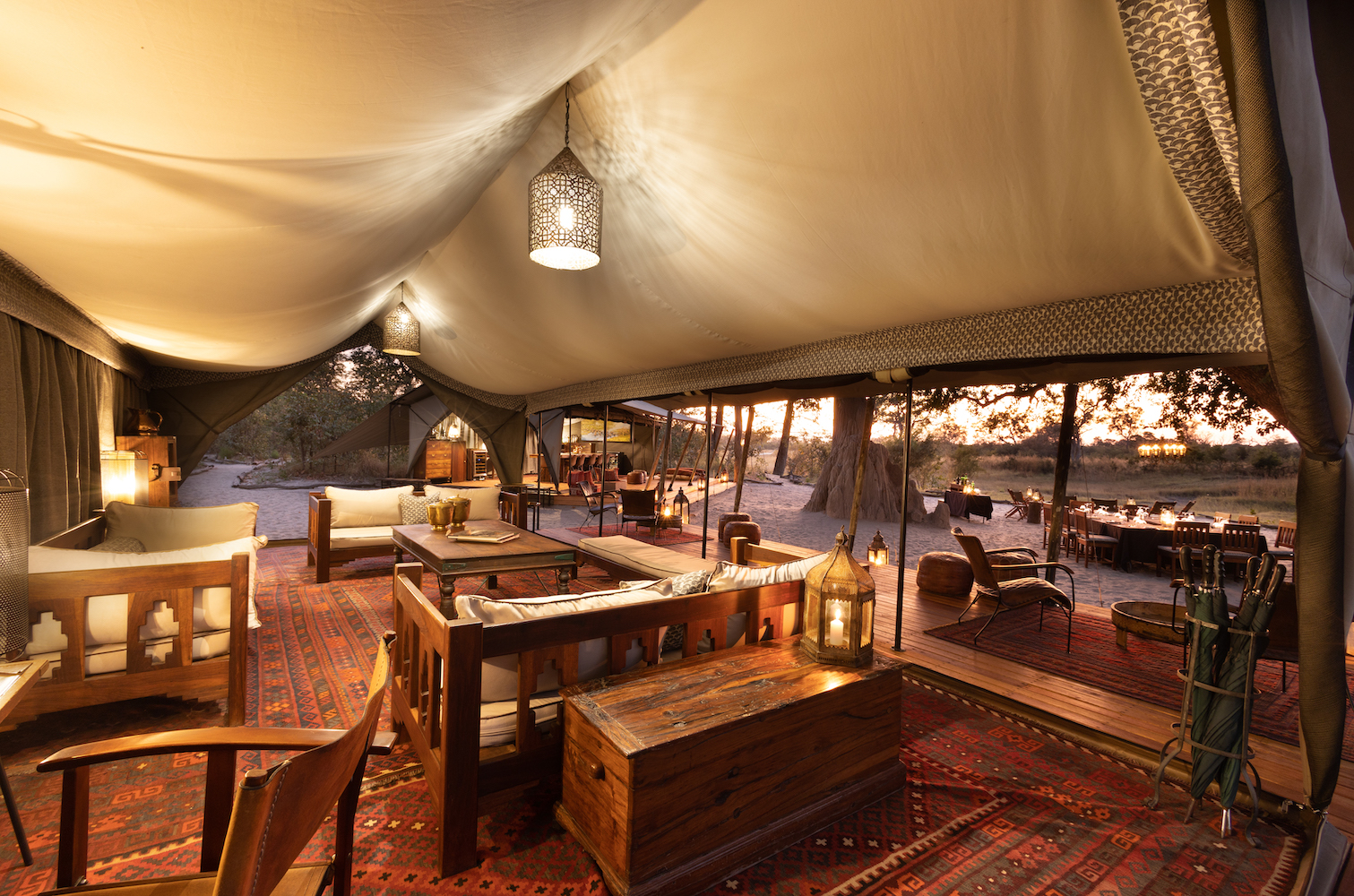 SELINDA EXPLORERS CAMP