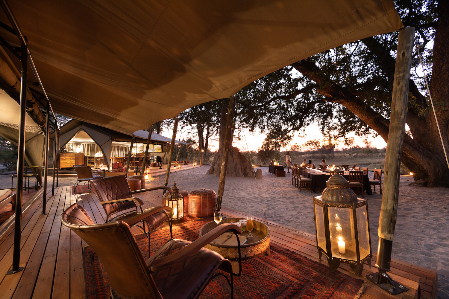 SELINDA EXPLORERS CAMP