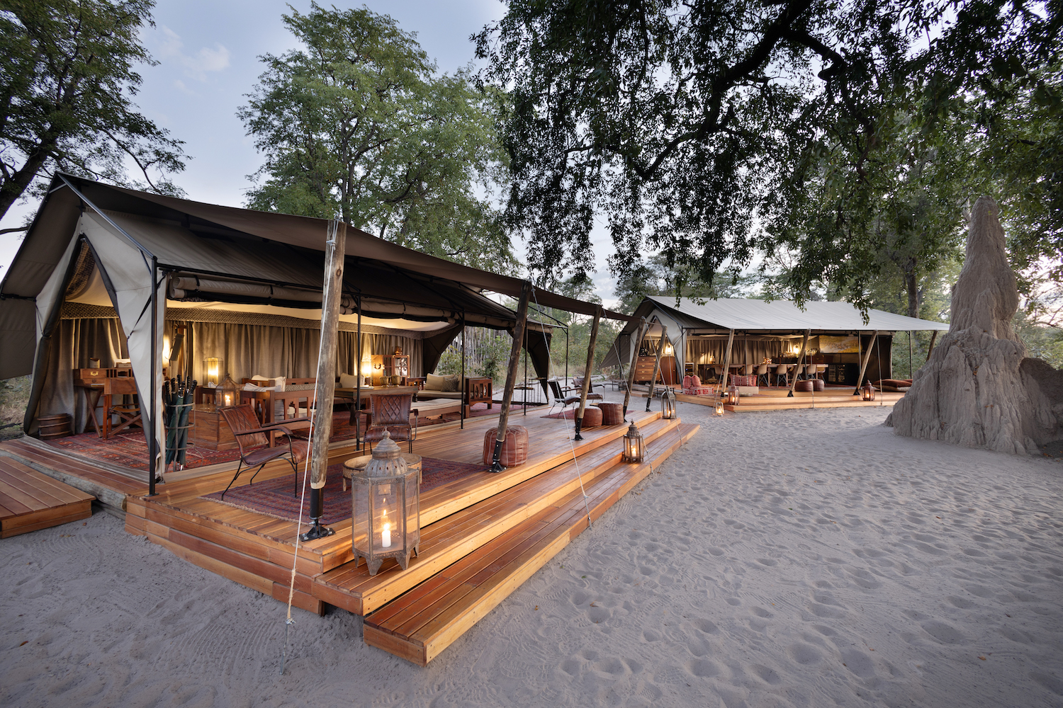 SELINDA EXPLORERS CAMP