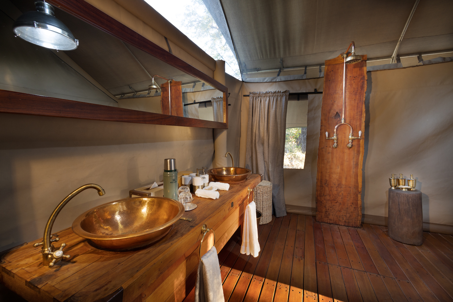 SELINDA EXPLORERS CAMP