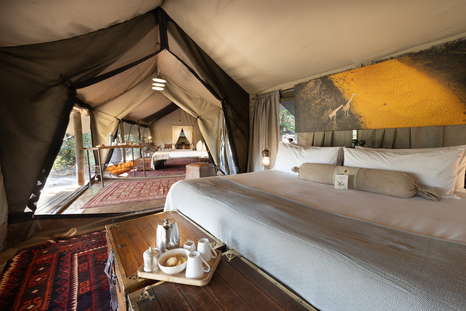 SELINDA EXPLORERS CAMP