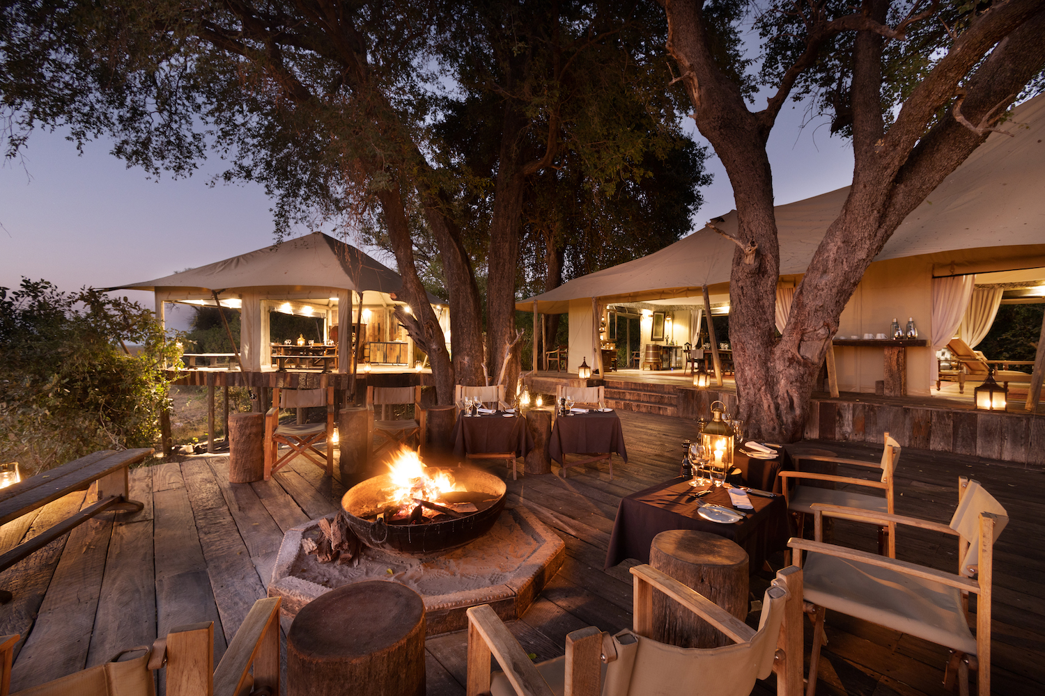ZARAFA CAMP