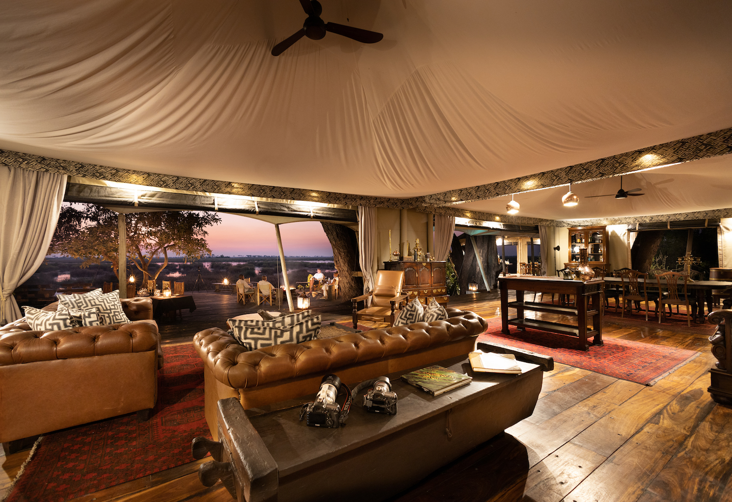 ZARAFA CAMP