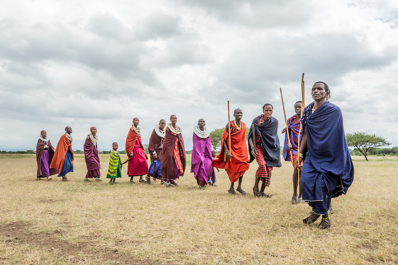 GUIDED DRIVE NORTHERN TANZANIA