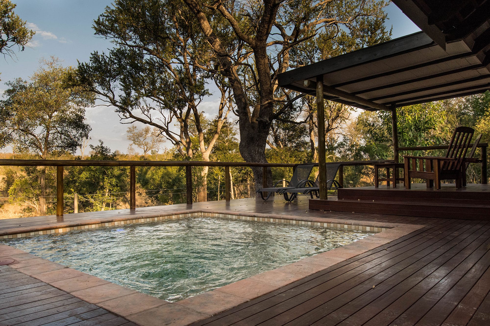 Idube Game Lodge