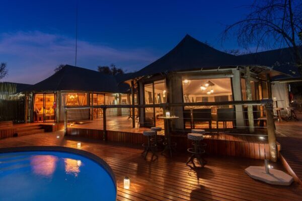 TAU GAME LODGE