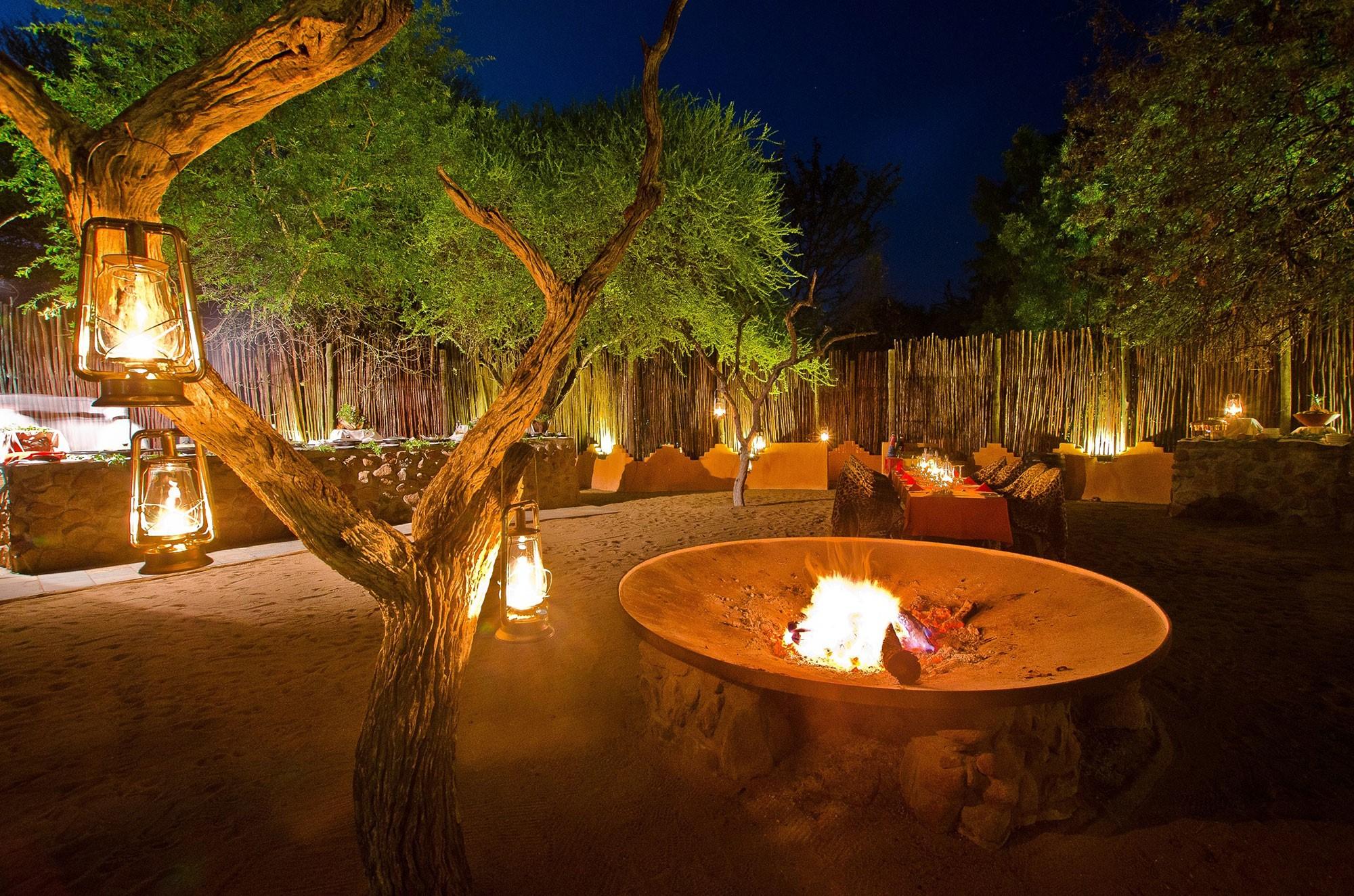 TAU GAME LODGE