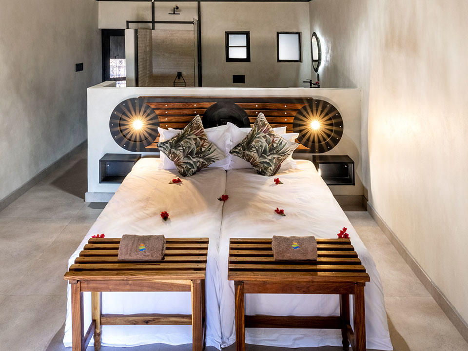 CHOBE RIVER LODGE