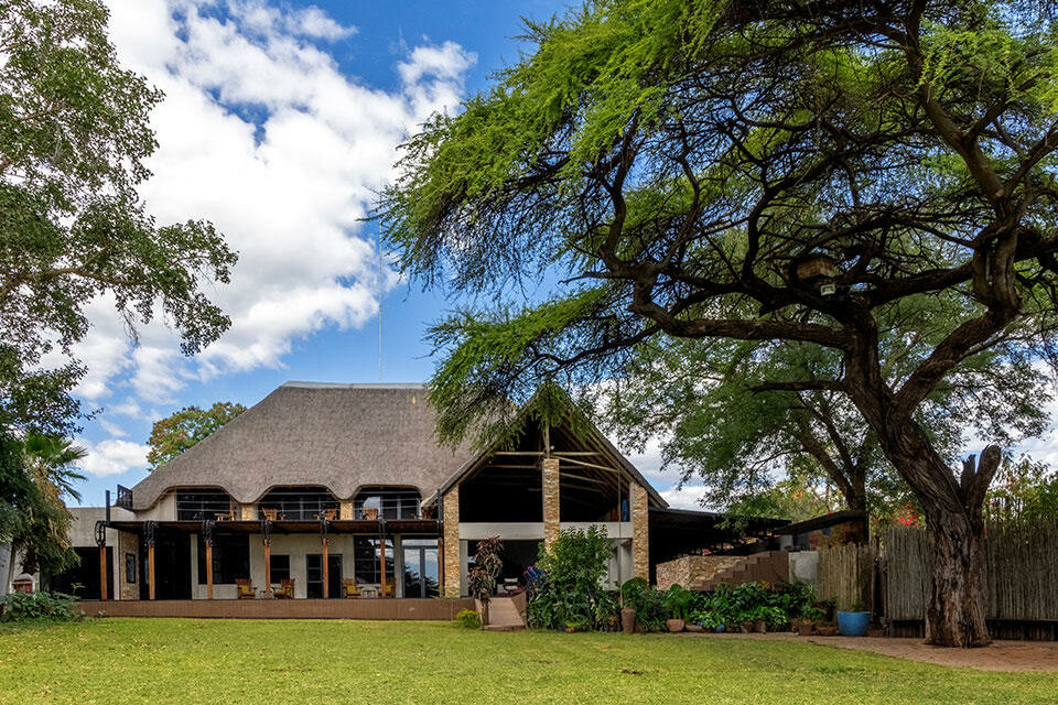 Chobe River Lodge