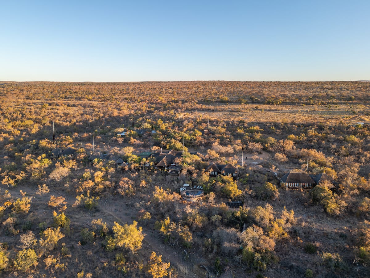 TINTSWALO WATERBERG