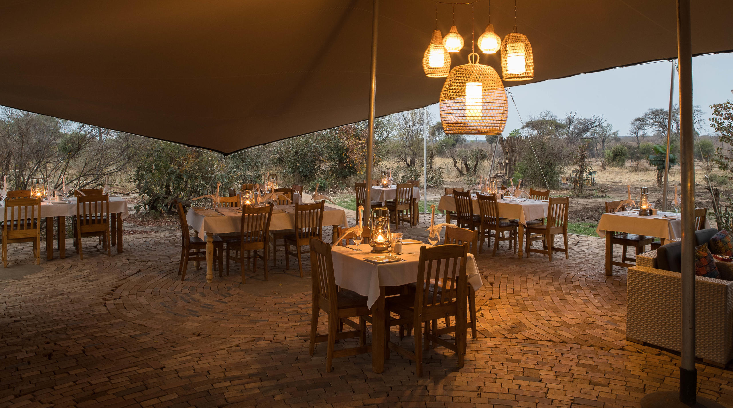 TLOUWANA CAMP