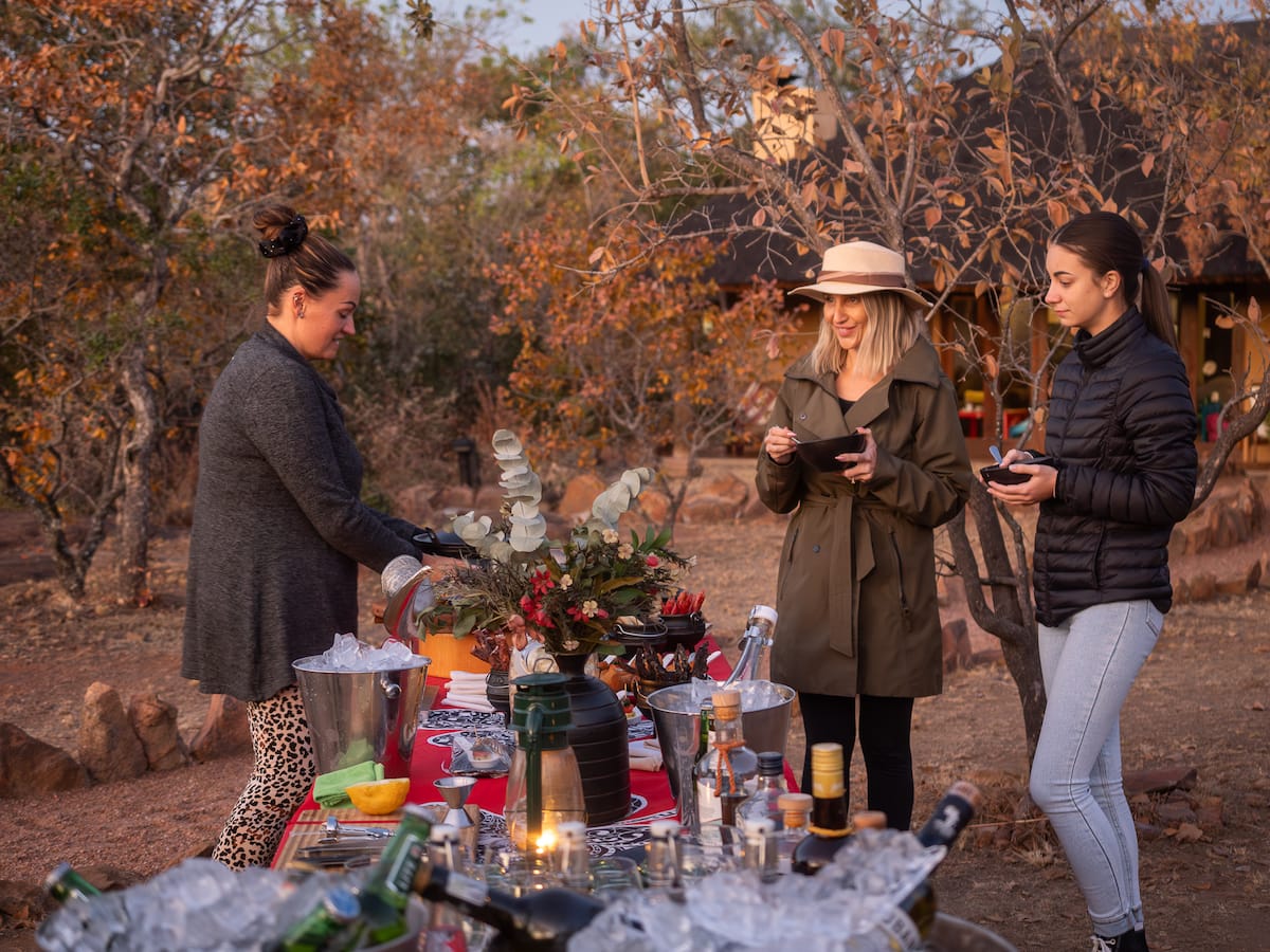 TINTSWALO WATERBERG