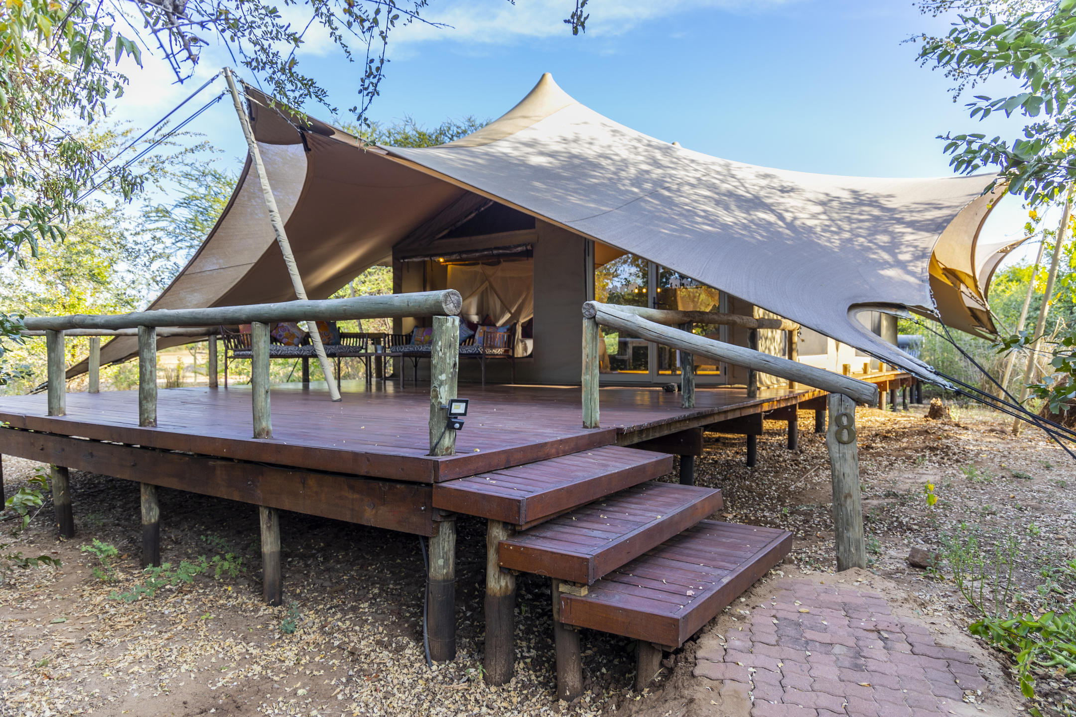 Tlouwana Camp