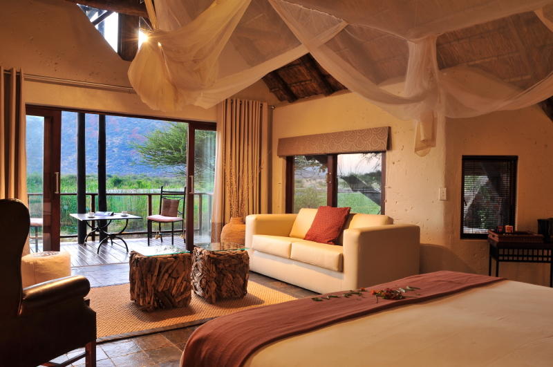 TAU GAME LODGE