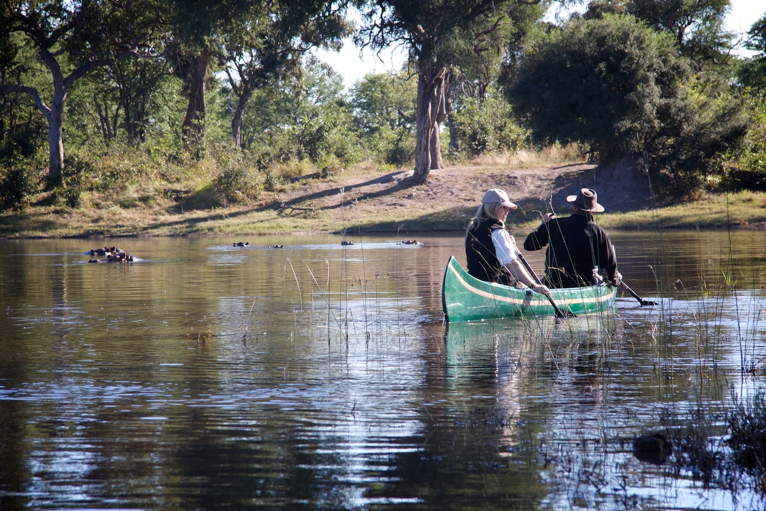 SELINDA EXPLORERS CAMP