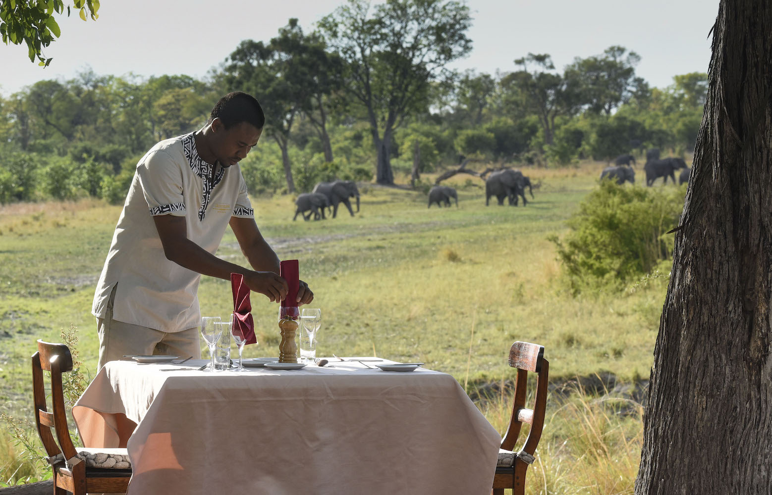 SELINDA EXPLORERS CAMP