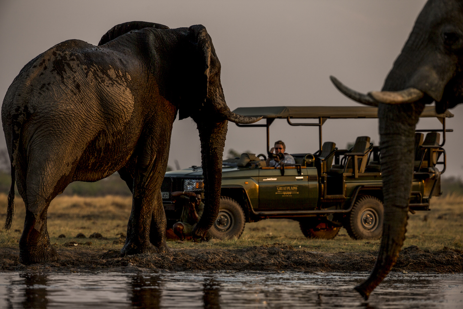 SELINDA EXPLORERS CAMP