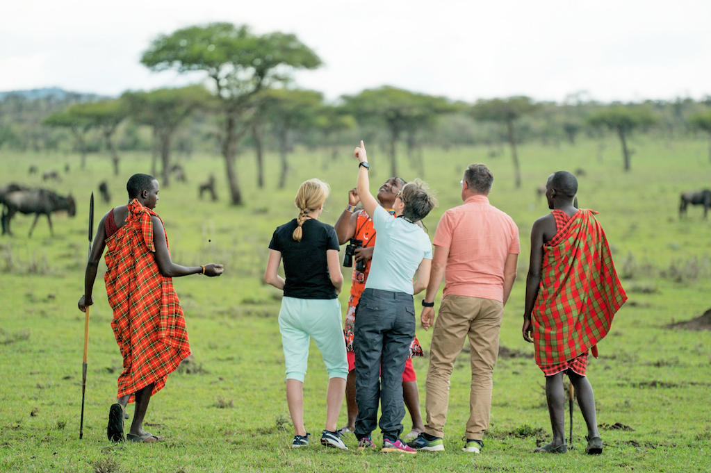 GUIDED DRIVE OF KENYA’S HIGHLIGHTS