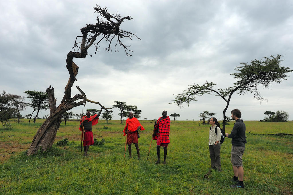 GUIDED DRIVE OF KENYA’S HIGHLIGHTS