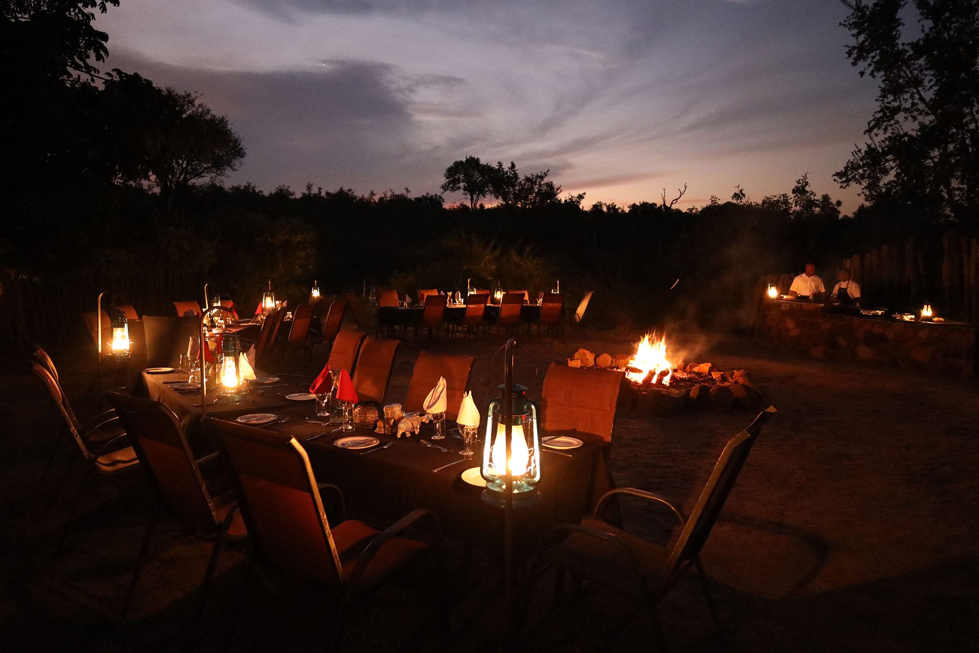 IDUBE GAME LODGE