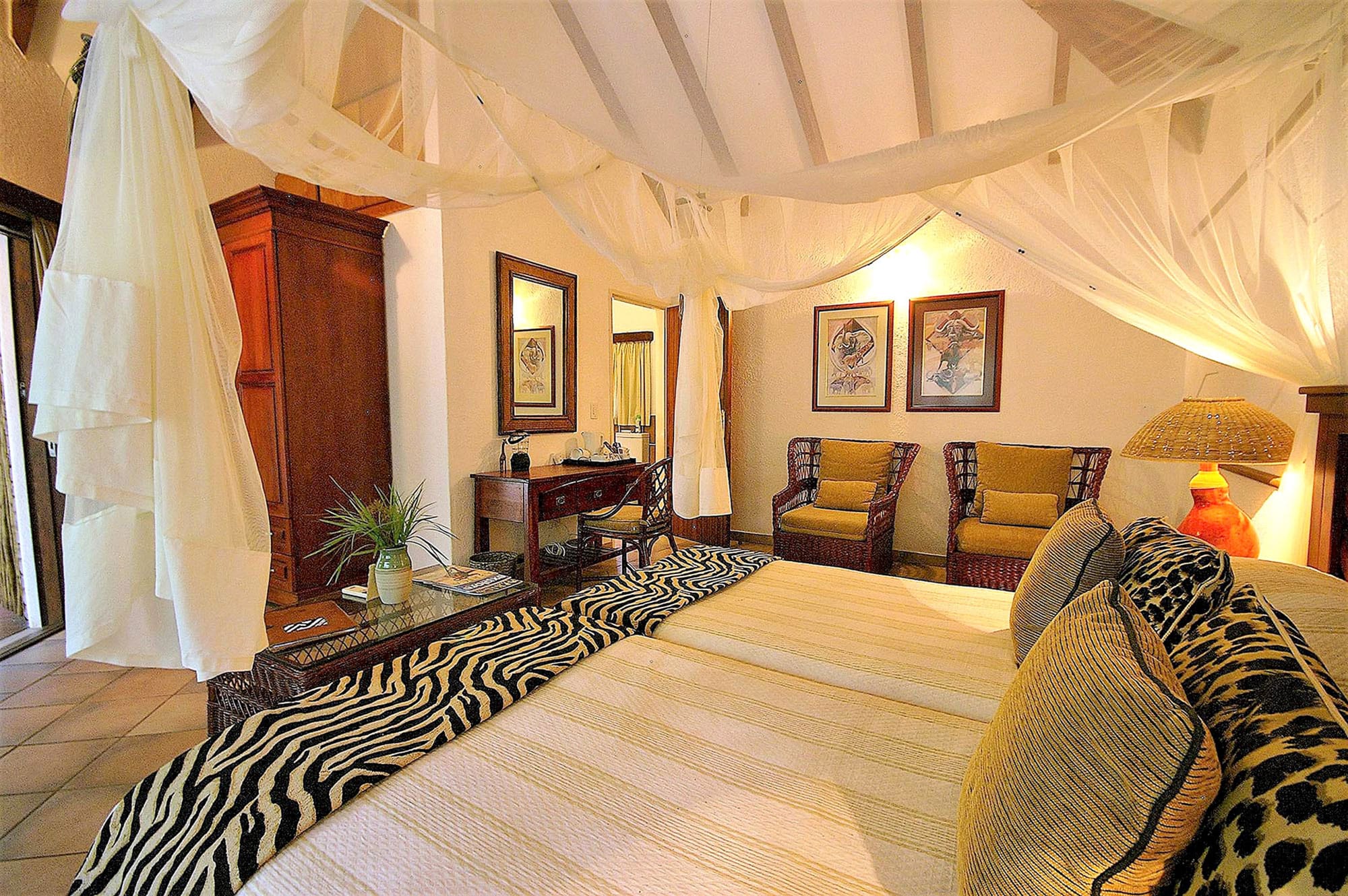 IDUBE GAME LODGE