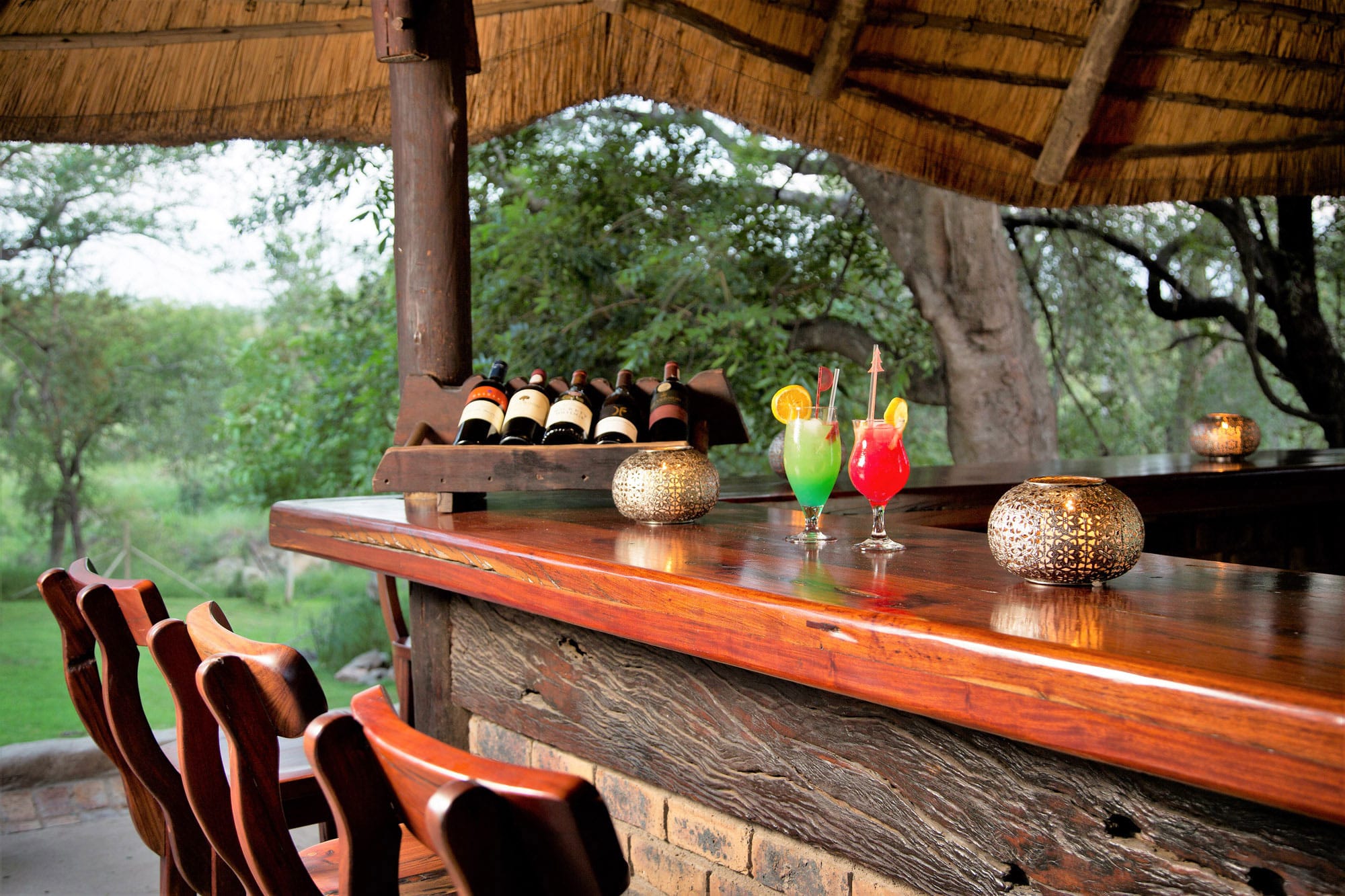 IDUBE GAME LODGE