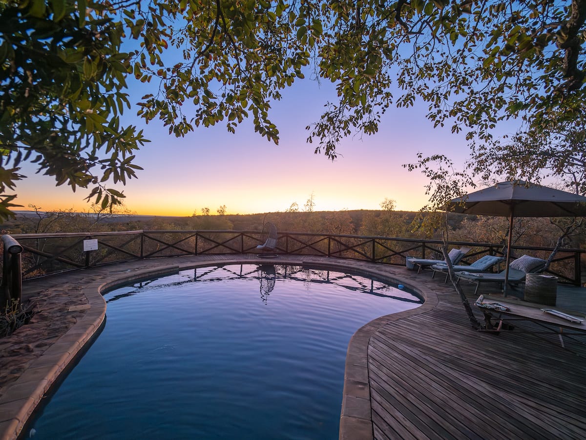 TINTSWALO WATERBERG