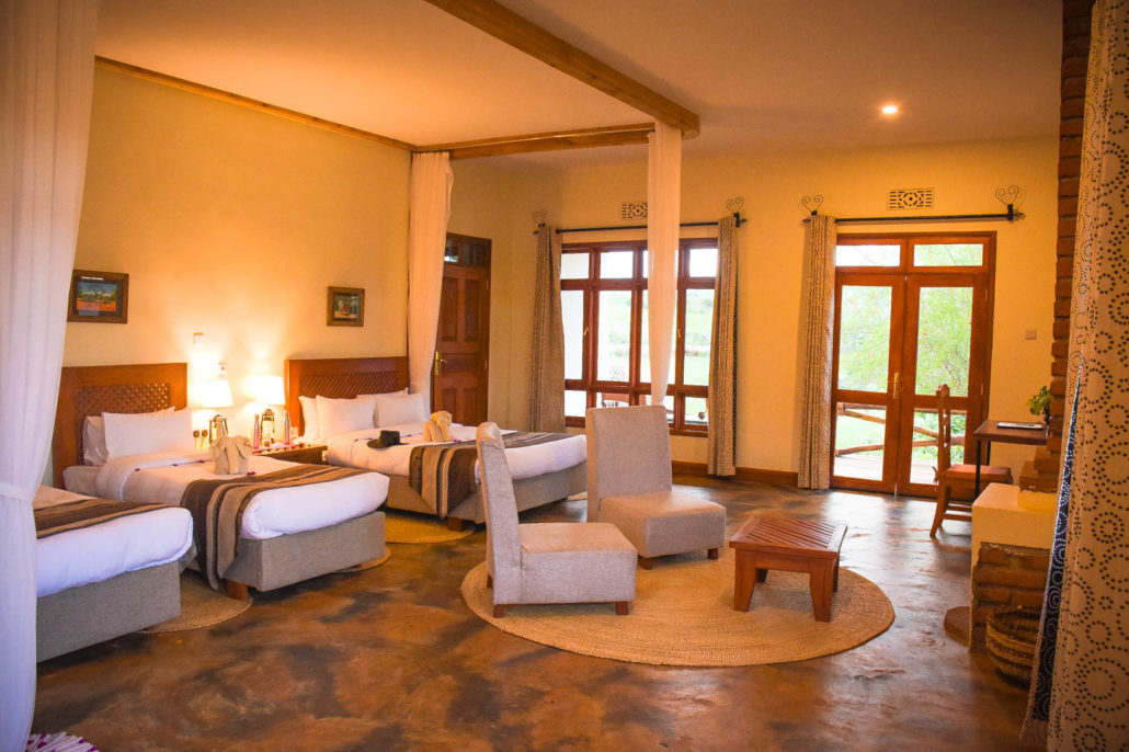 MARERA VALLEY LODGE