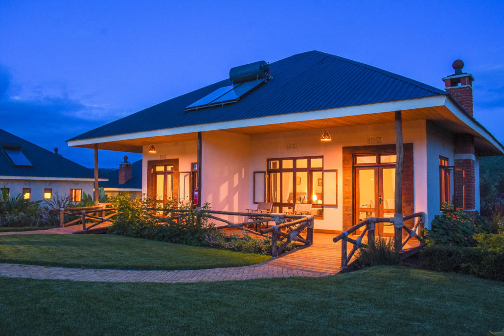 MARERA VALLEY LODGE