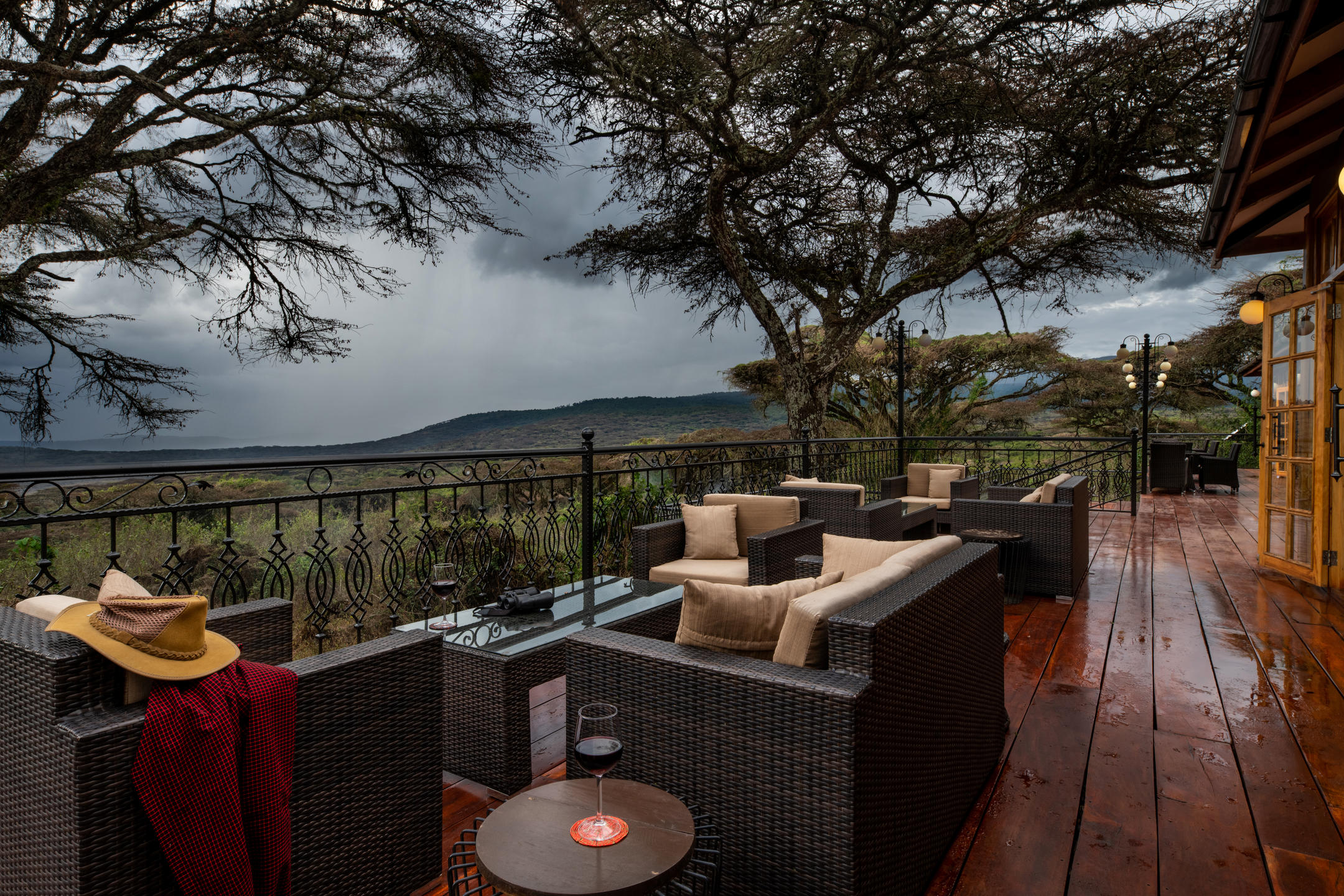 NGORONGORO LIONS PAW CAMP
