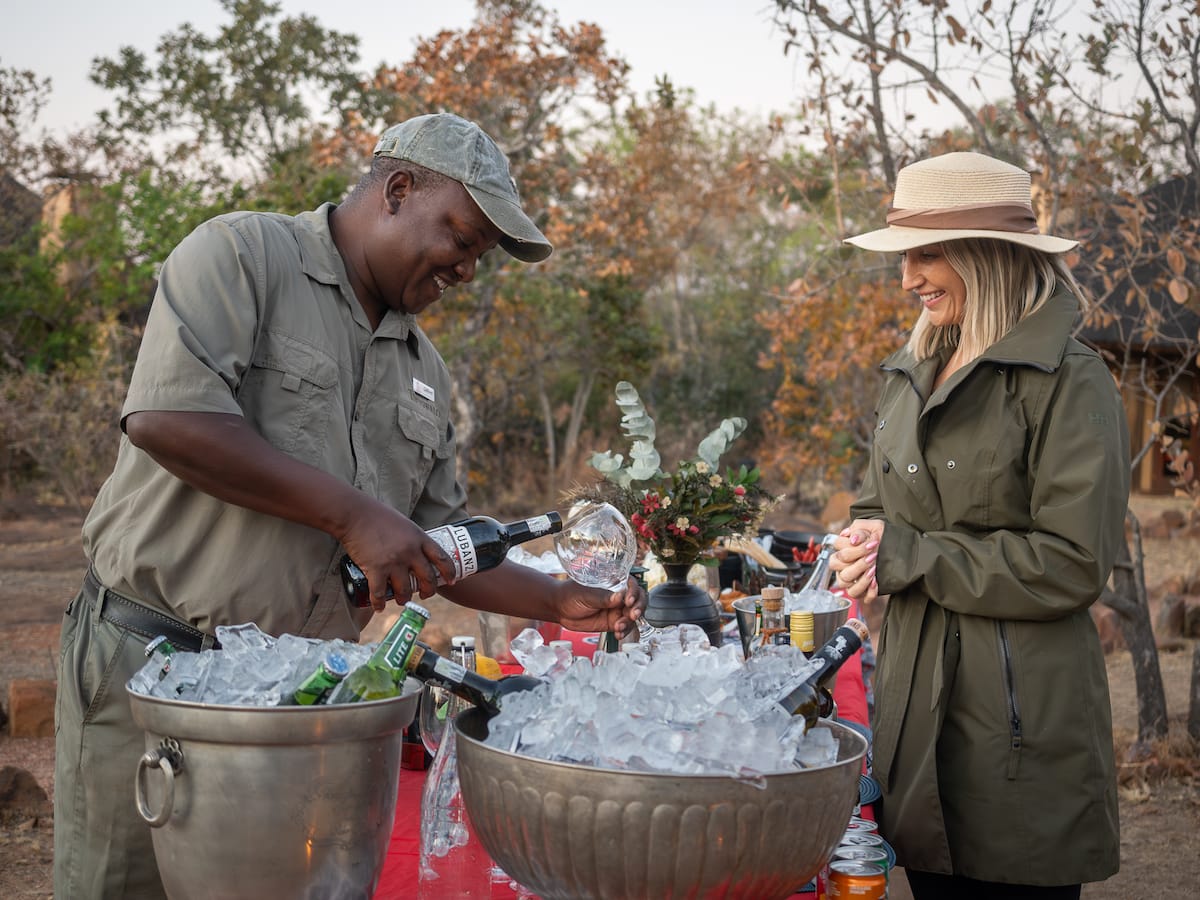 TINTSWALO WATERBERG