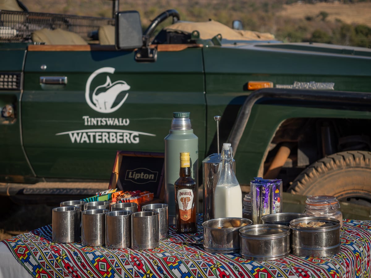TINTSWALO WATERBERG