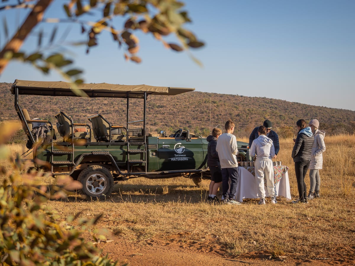 TINTSWALO WATERBERG