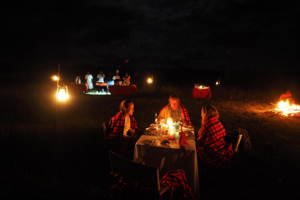 GUIDED DRIVE OF KENYA’S HIGHLIGHTS