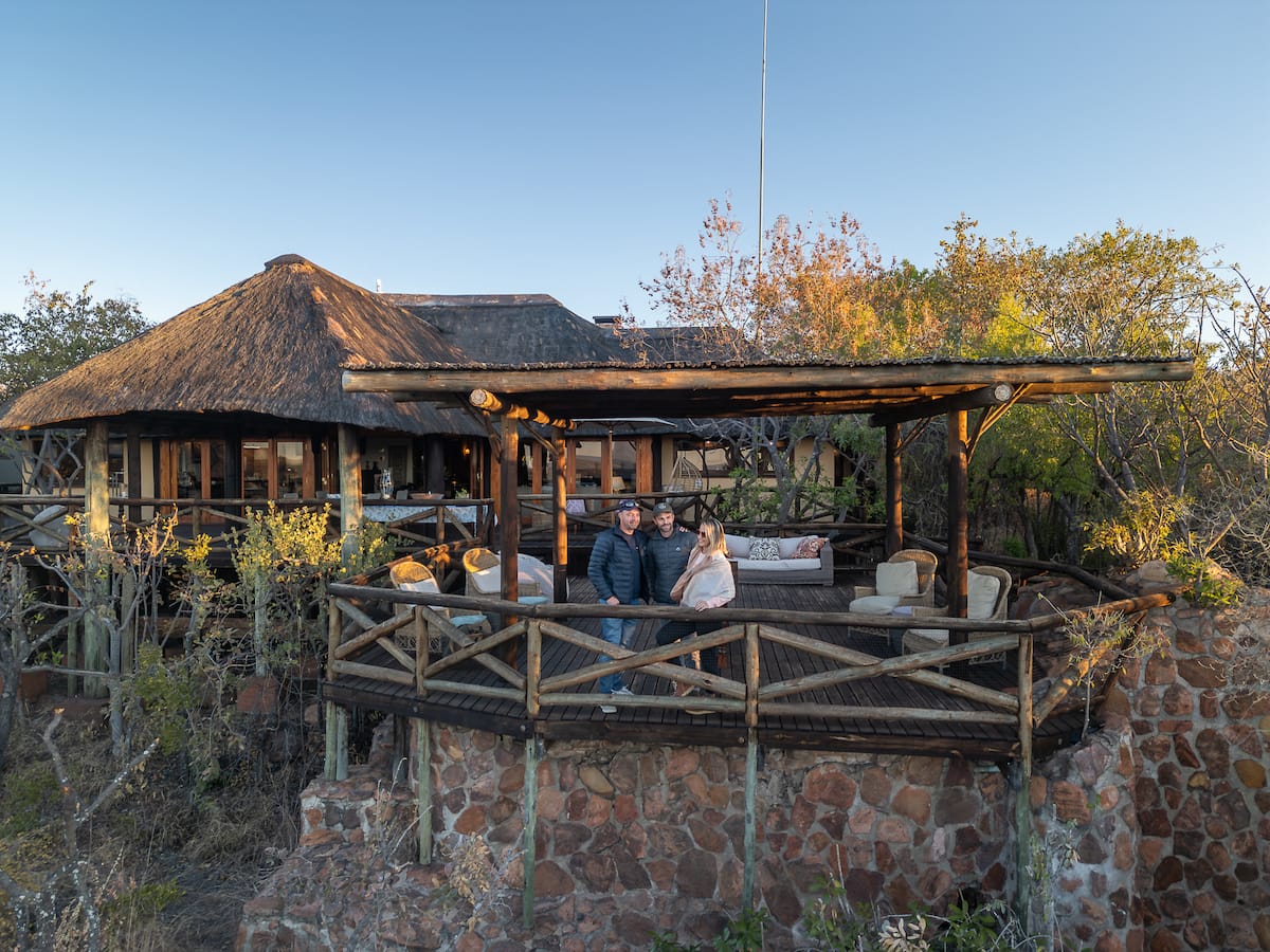 TINTSWALO WATERBERG