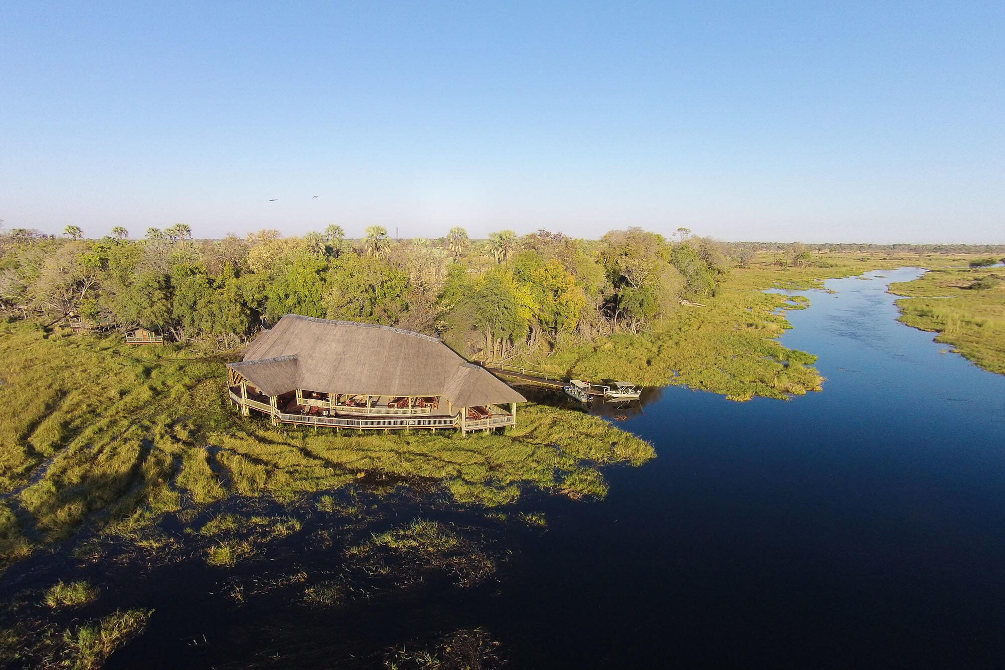 MOREMI CROSSING