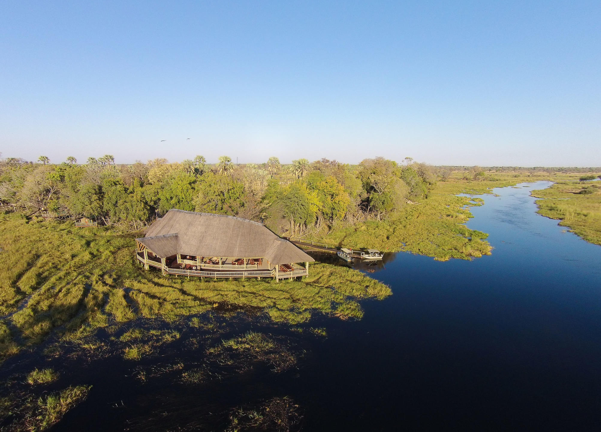 Moremi Crossing