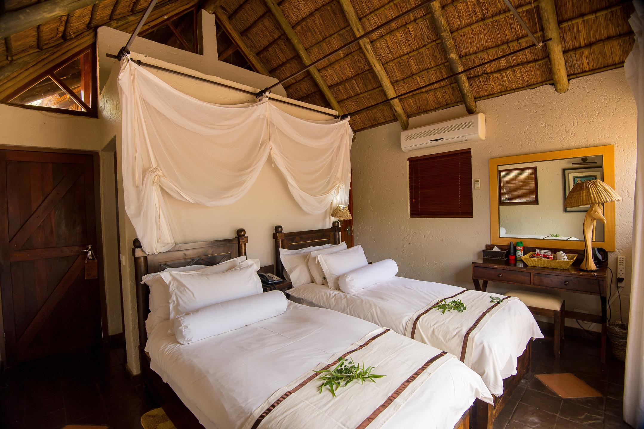 TAU GAME LODGE