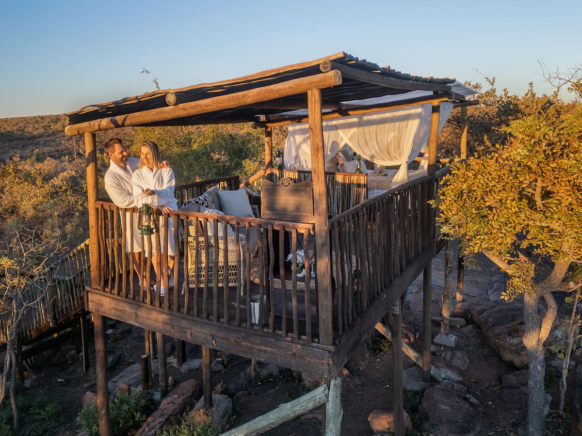 TINTSWALO WATERBERG