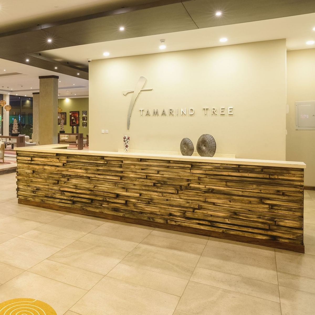 TAMARIND TREE HOTEL