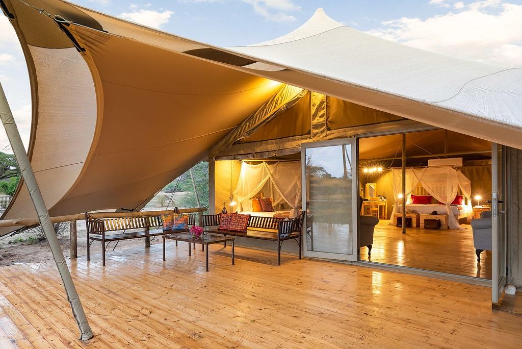 TLOUWANA CAMP