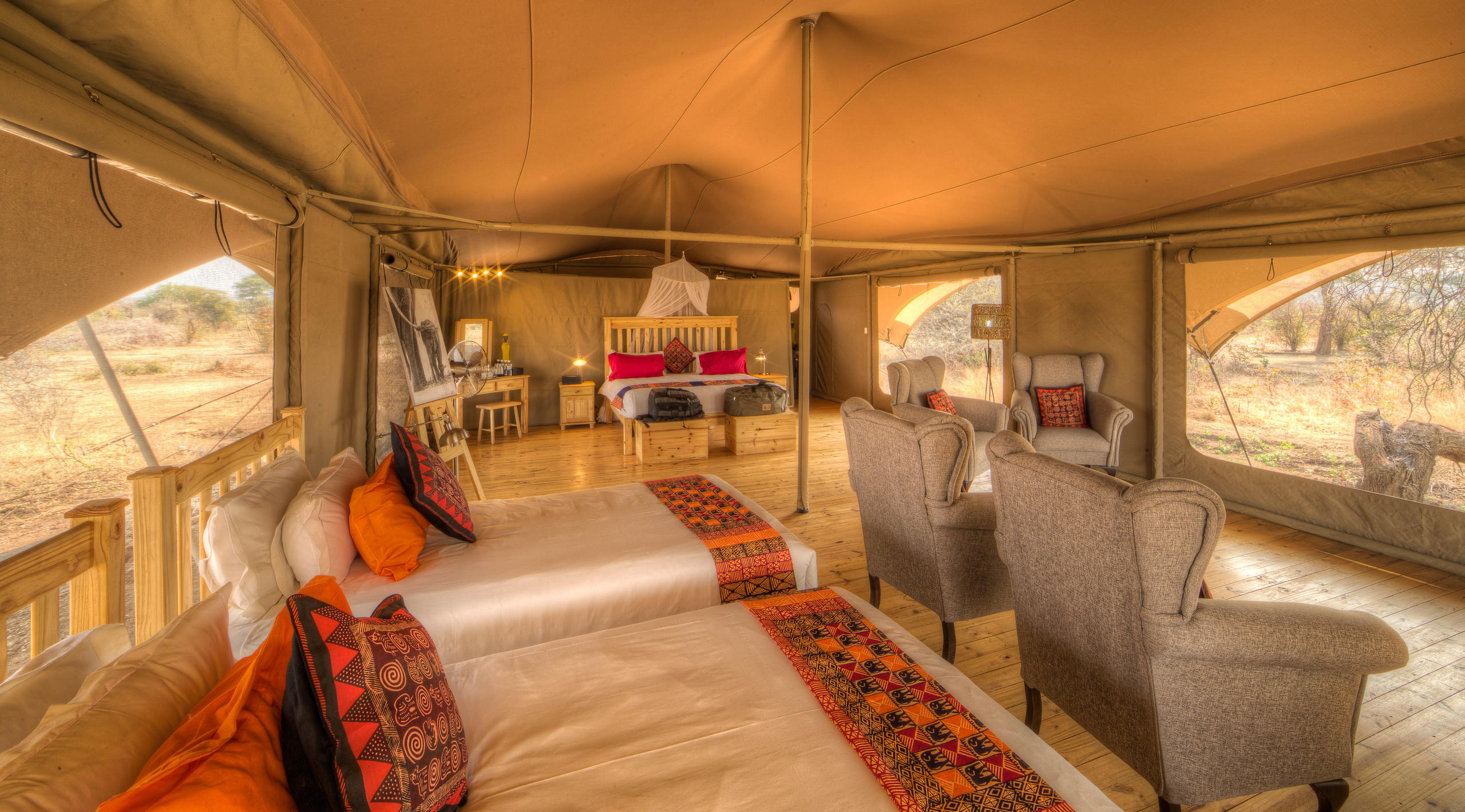 TLOUWANA CAMP