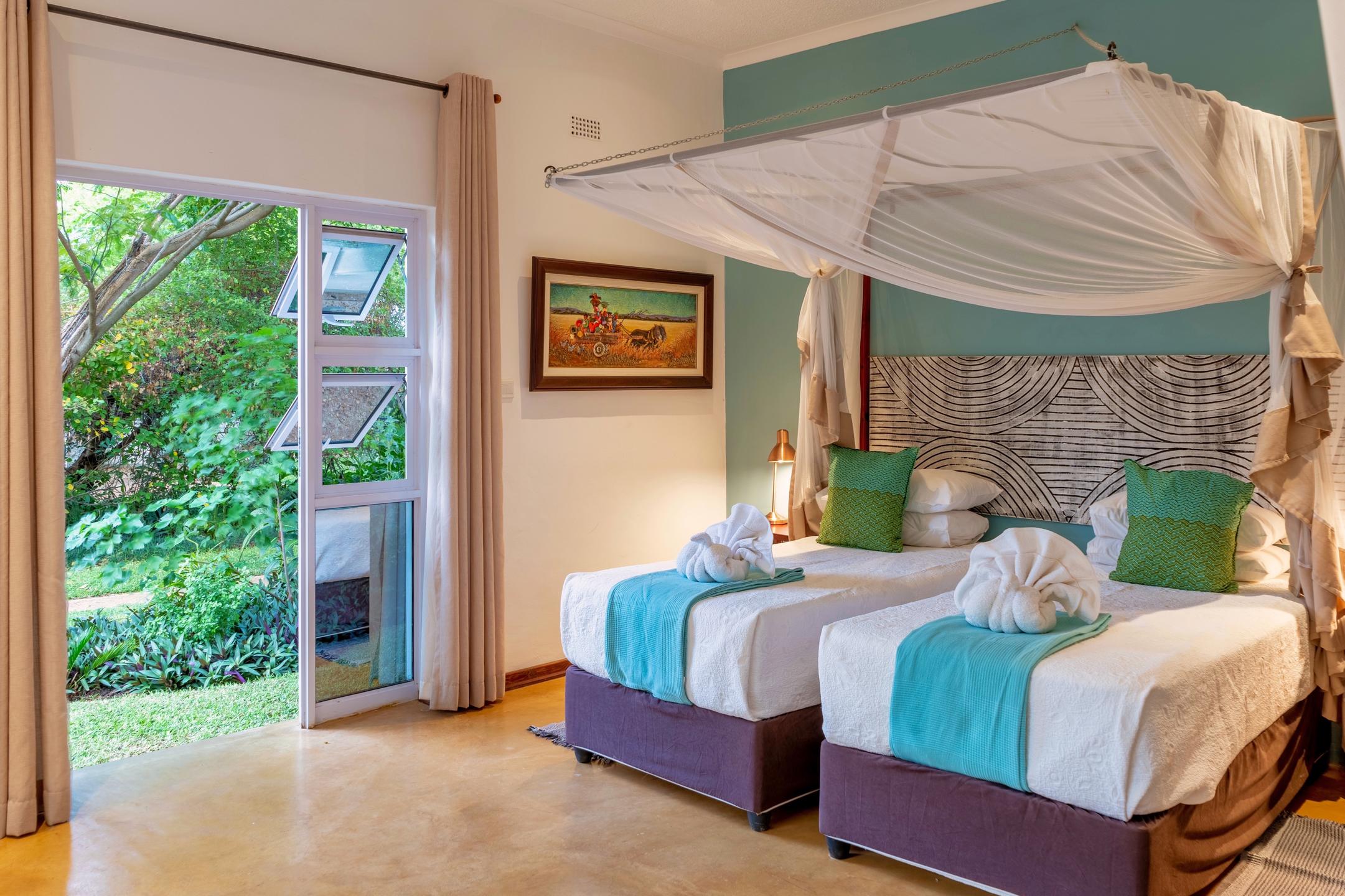 PHEZULU GUEST LODGE
