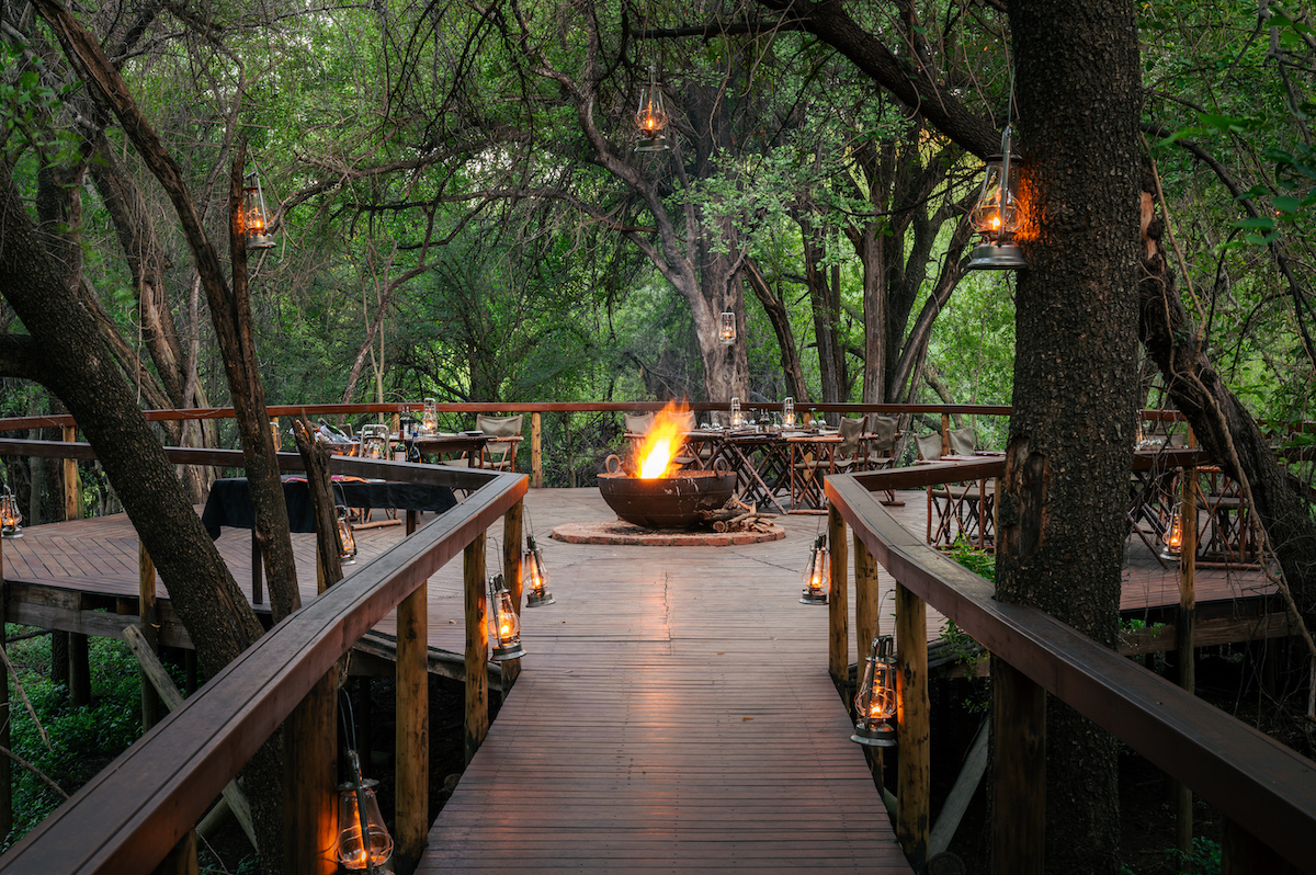 JACI’S PRIVATE LODGE